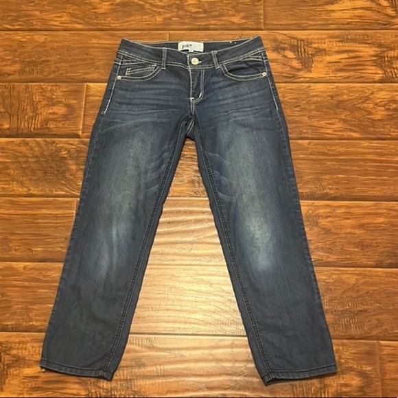 Jolt women blue jeans - Picture 1 of 1